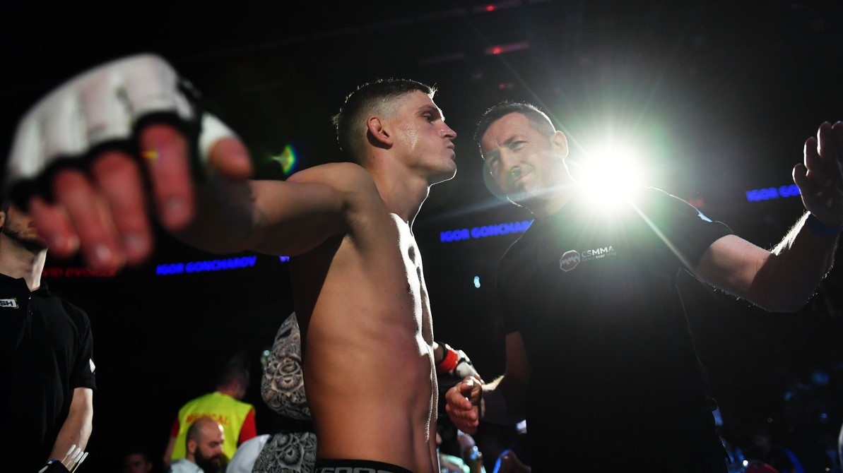 David Dvořák je z premiéry v UFC nervózní jak pes, do Brazílie ale jede vyhrát před limitem