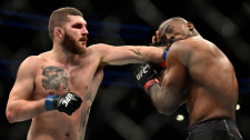 Michal Oleksiejczuk - Khalil Rountree Jr.