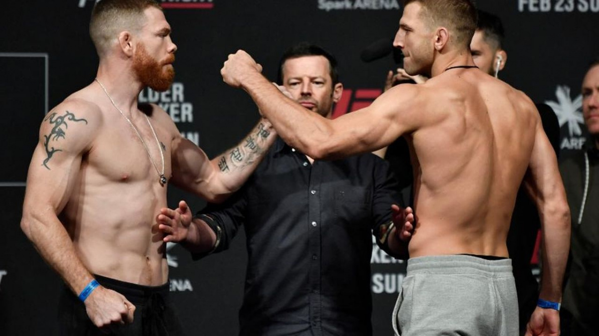 Podívejte se na sestřih těch nejlepších KO od aktérů nadcházejícího UFC