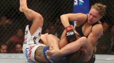 Rousey vs. Carmouche