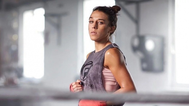 Takové monokly jste ještě neviděli. Joanna Jedrzejczyk ukázala, jak moc může MMA bolet