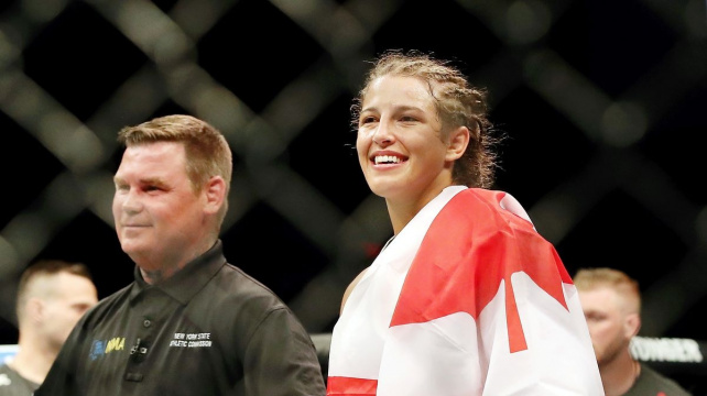 Skvělou zemařku Spencer o víkendu prověří agresivní Francouzka