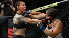Cris Cyborg - Felicia Spencer