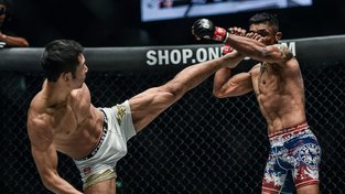 Youtuber Jeff Chan měl první zápas v ONE Championship a neudělal ostudu