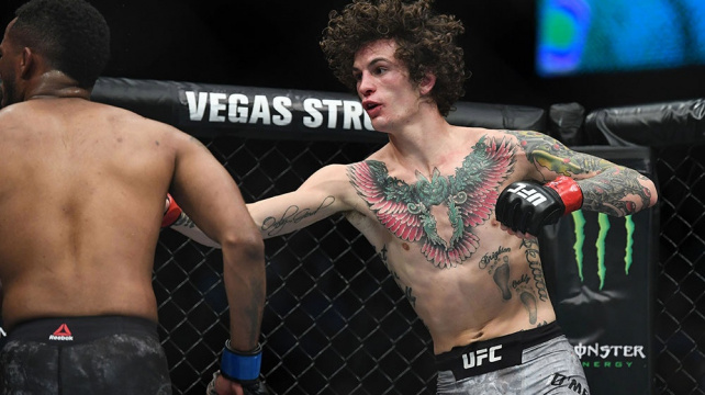 Nadějný mladík Sean O’Malley vidí MMA jako podnikání a rád by si vybudoval kariéru jako McGregor