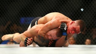 Nate Diaz by rád poměřil síly s Poirierem, má to však zřejmě háček