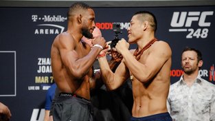 Neil Magny při svém návratu přejel čínského soupeře Jianglinga