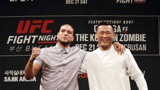 Brian Ortega dal facku manažerovi od Korean Zombie a ten se teď těší na pomstu