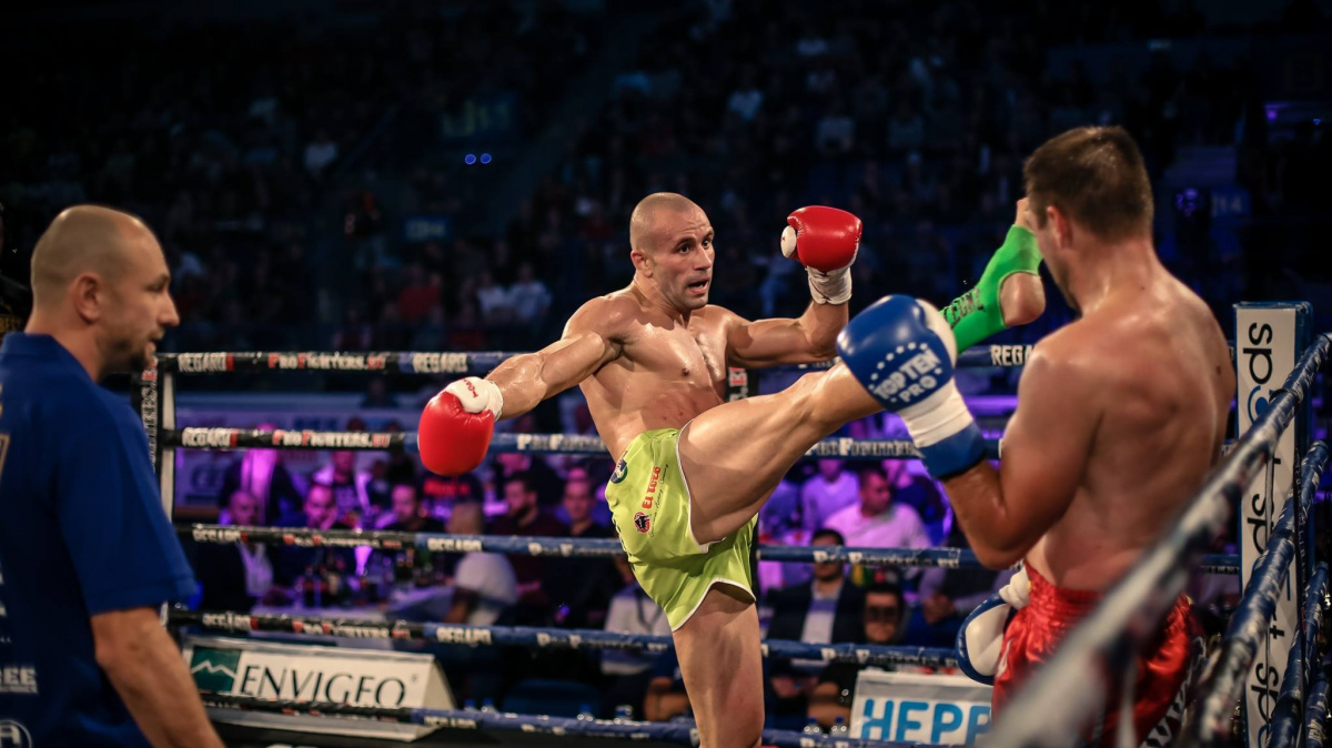 Slovenský kickboxer Milan Páleš bude zápasit na turnaji K-1 v Japonsku, v prvním kole ho čeká domácí hvězda