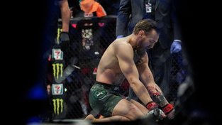 "Zatracený blbý virus!" napsal Conor McGregor, přišel o svou tetu