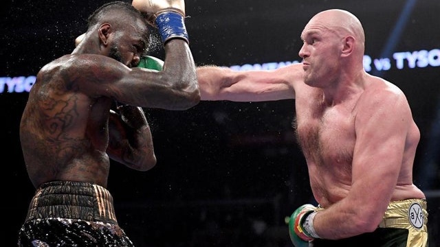 „Budu podvádět znovu! Naládoval jsem si rukavice podkovama a dynamitem,“ těší se Fury na zápas s Wilderem