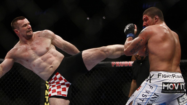 Dějiny MMA: Před 16 lety dostal Mirko „Cro Cop“ Filipovič brutální KO od Kevina Randlemana