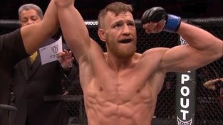 KO v prvním kole, takhle sebevědomě McGregor před 7 lety vlétl do UFC