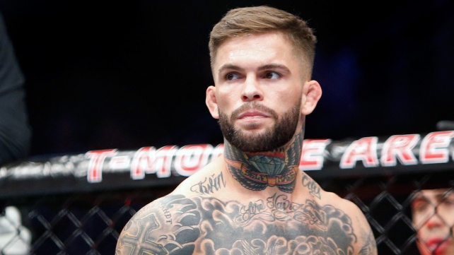 „Až budu psychicky správně nastavený, nemůže mě porazit,“ tvrdí Cody Garbrandt a doufá v třetí souboj s Dillashawem