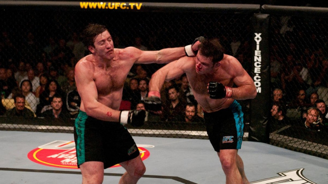 Šílený zápas, který zachránil UFC před krachem: Griffin vs. Bonnar