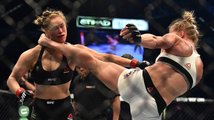 Ronda Rousey vs. Holly Holm