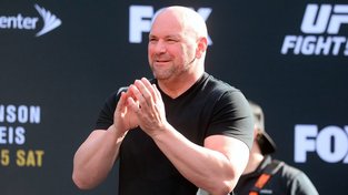 Dana White prozradil, jaké KO má nejradši, kterou odvetu by rád viděl a jmenoval zápasy, které ho nejvíc zklamaly