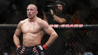 Legendární GSP se vrací do boje! Utká se s jedním z nejlepších grapplerů v UFC