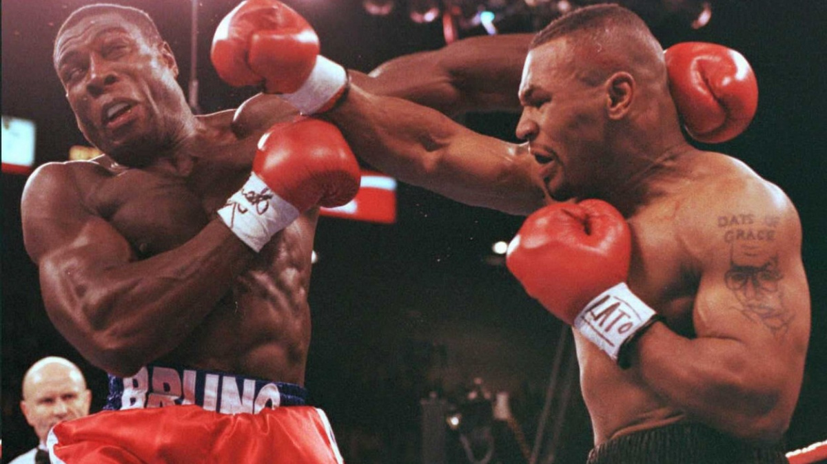 Bohové války mě povolali zpátky. Tyson se těší zpět do ringu a nevylučuje ani souboje s mladšími šampiony