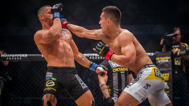 V turnaji Underground do 70 kg poměří MMA zápasníci síly se špičkou československého thaiboxu