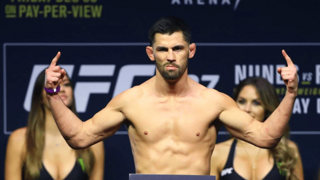 Bývalý šampion Cruz se Cejuda nebojí: "Porazím ho a pošlu zpátky o váhu níž"