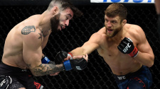 Calvin Kattar vs Shane Burgos