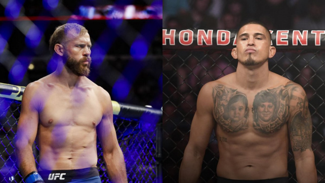 Pettis a Cerrone dali přátelství stranou a předvedli skvělý zápas v postoji