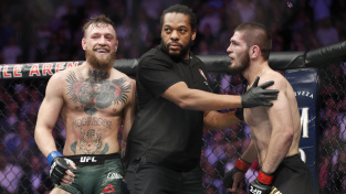 Khabib je ochotný bojovat s Conorem McGregorem. Má ale dvě podmínky