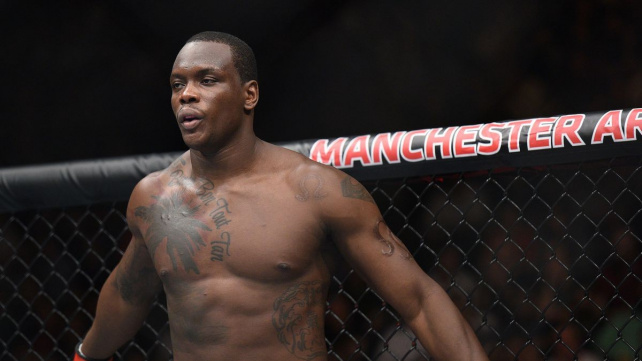 Elitní zemař St. Preux si odbude premiéru v těžké váze UFC