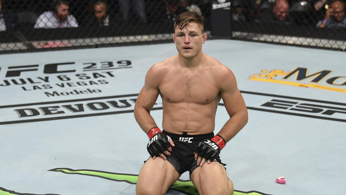 Drew Dober si na Hernandeze věří, sebedůvěru mu dodal týmový kolega Justin Gaethje