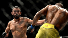 Dan Ige - Edson Barboza
