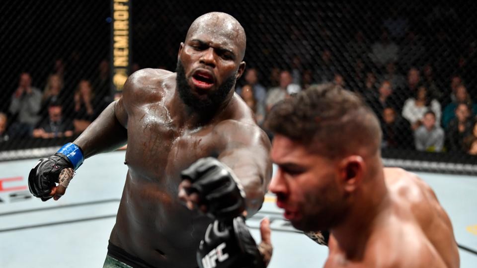 Ranař Rozenstruik chce odčinit svoji porážku a chystá se na další KO