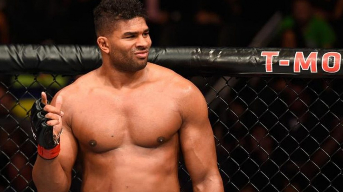 Veterán UFC Alistair Overeem chce ve 40 letech znovu zaútočit na titulový zápas. Pak ukončí kariéru