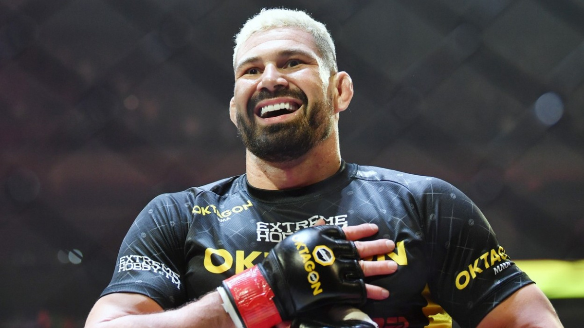 Attila Végh chystá hned dva zápasy. Utká se s Američanem, který ho kdysi připravil o titul šampiona Bellatoru