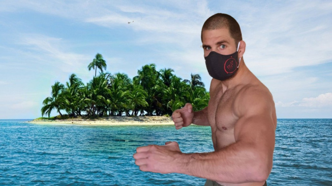 Procházku čeká v UFC premiéra jako vystřižená z filmu, nejspíš bude zápasit na tajemném Bojovém ostrově