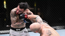 Josh Emmett vs. Shane Burgos