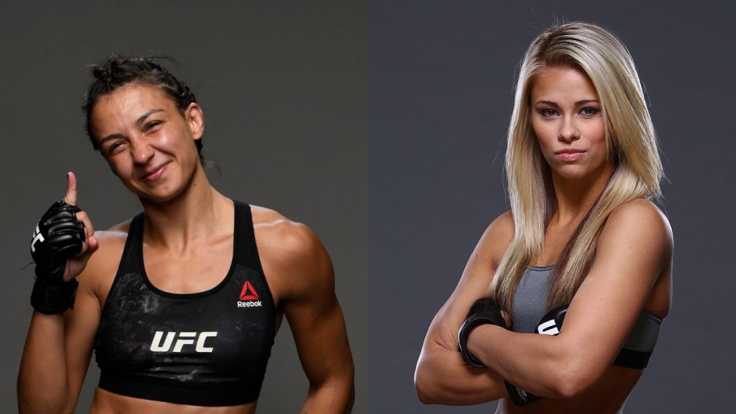 Dívčí válka na Bojovém ostrově: Preview zápasu Paige VanZant vs. Amanda Ribas