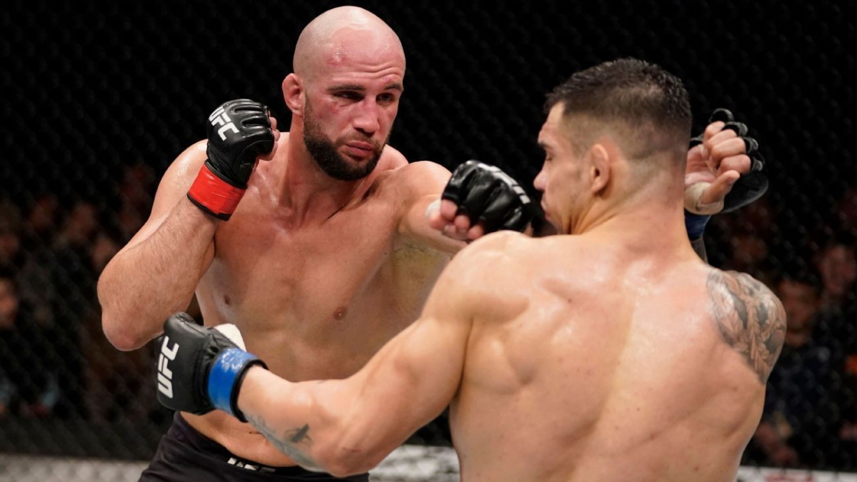 „Je to bitkař a přesně to mám rád,“ věří si na Jiřího Procházku jeho soupeř Volkan Oezdemir