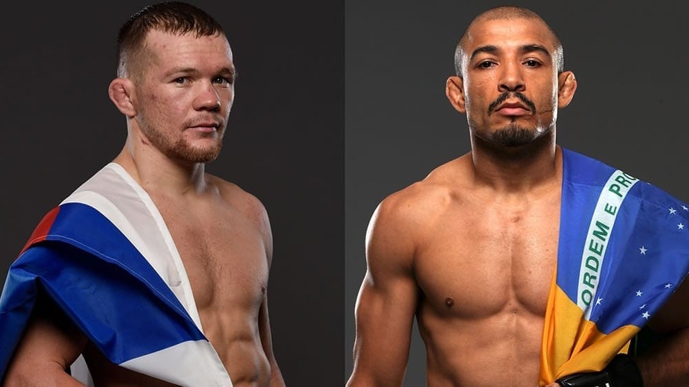 Sibiřská mlátička Petr Yan se utká s bývalým šampionem José Aldem. Vyhraje dravé mládí nebo zkušenosti?