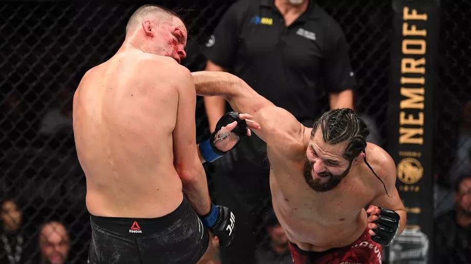 UFC plánuje odvetu mezi Diazem a Masvidalem. A v sázce bude znovu titul „BMF“