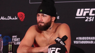 Jorge Masvidal nehledá výmluvy, přijal porážku a chce odvetu. "Uděláme to znovu," hlásí BMF