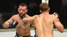 Calvin Kattar vs Dan Ige