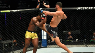 Včerejší turnaj UFC on ESPN 13 přinesl skvělé výkony a zajímavé příběhy