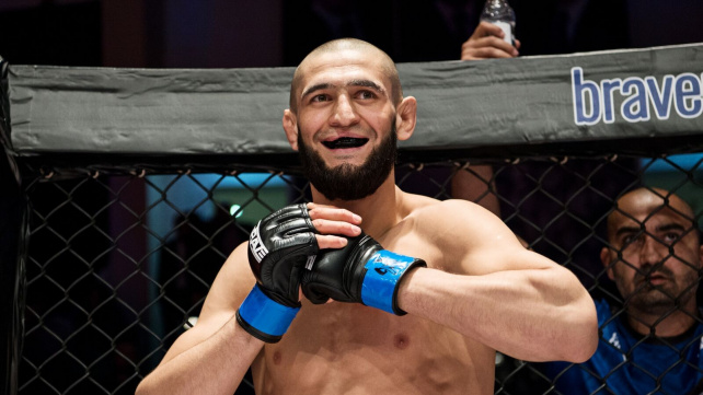 UFC si chce vybudovat další hvězdu, pro Khamzata Chimaeva plánují rychlou cestu na vrchol