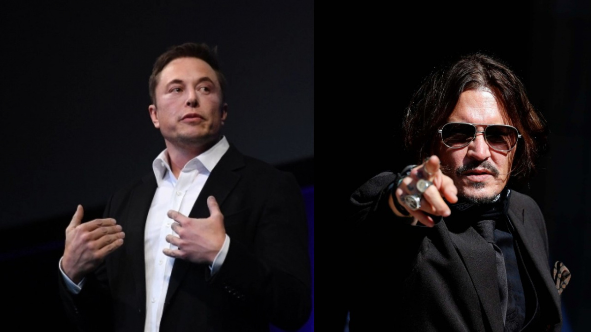 Elon Musk vyzval Johnyho Deppa na souboj v kleci, pomoc mu nabídl Mcgregorův trenér