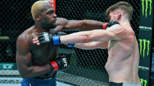 Derek Brunson vs Edmen Shahbazyan