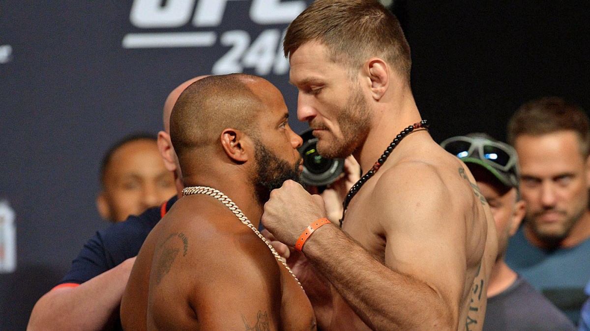 Cormier vs. Miocic 3: Jak bude probíhat třetí duel o titul šampiona těžké váhy?