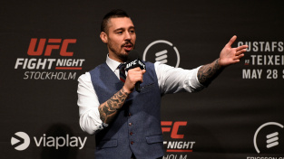 UFC vyhodilo nejlepšího analytika a bývalého bojovníka Dana Hardyho, ten se k tomu sám vyjádřil