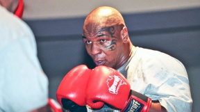 Mike Tyson