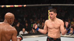 Nick Diaz způsobil poprask. Po zápase s ním volají Conor McGregor, Darren Till i Stephen Thompson